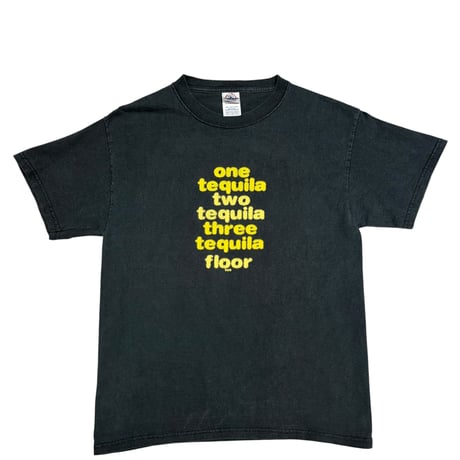 【M】90S TEQUILA TEE