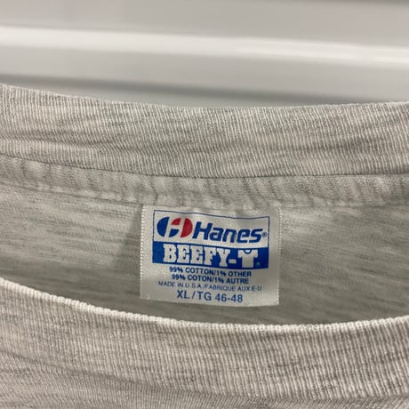 【XL】90'S BROMLEY PRINTING INC TEE