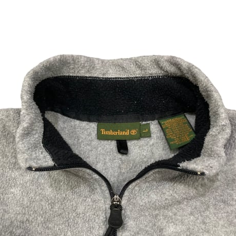 【L】TIMBERLAND FLEECE VEST