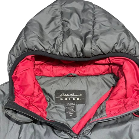 【XL】2000'S EBTEK PRIMALOFT PARKA