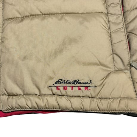 【S】2000'S EBTEK PRIMALOFT VEST