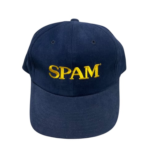 90'S SPAM SNAPBACK