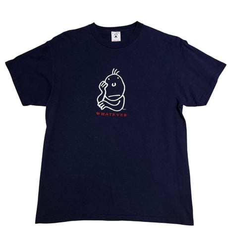 【L】90S WHATEVER TEE