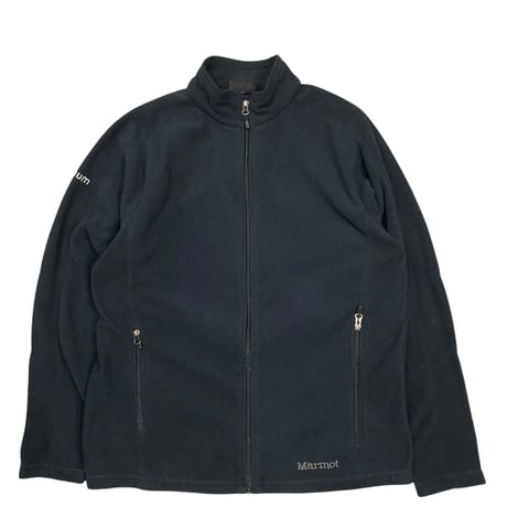 【L】MARMOT FULL ZIP FLEECE