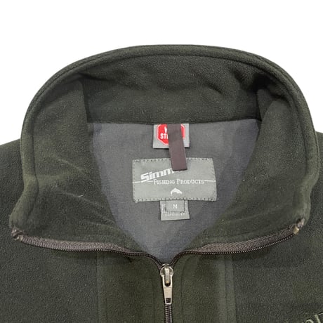 【M】Simms WINDSTOPPER FLEECE JACKET