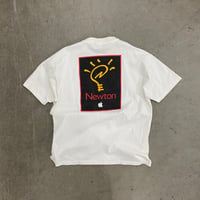【XL】90'S APPLE NEWTON TEE