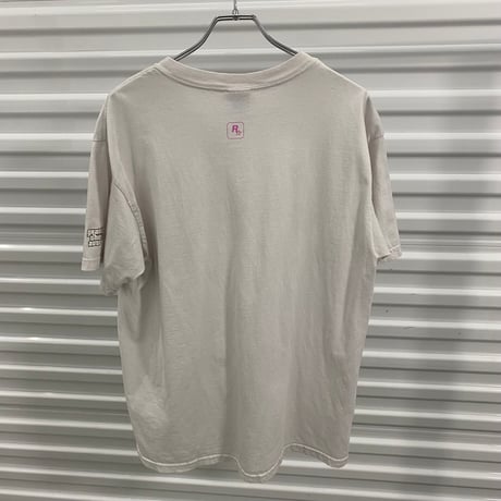 【L】GTA VICE CITY STORIES TEE