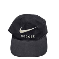 90'S NIKE SOCCER STRAPBACK