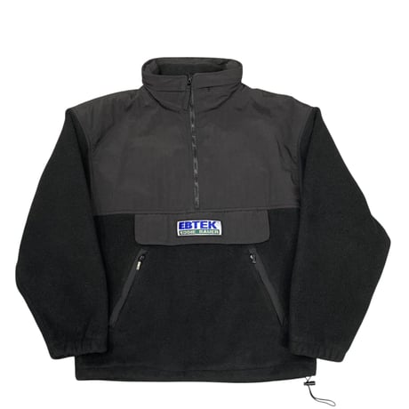 【XS】90'S EBTEK FLEECE PULLOVER