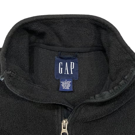 【S】00's GAP FLEECE VEST