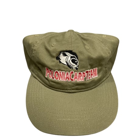 POLONIACARPTEAM FISH CAP
