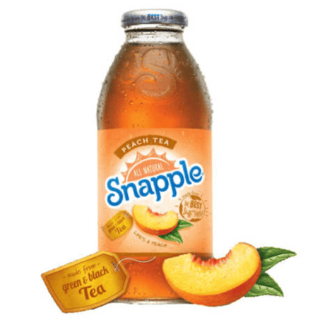 【XL】90's SNAPPLE TEE