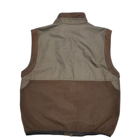 【L】90'S OAKLEY SOFTWEAER FLEECE VEST