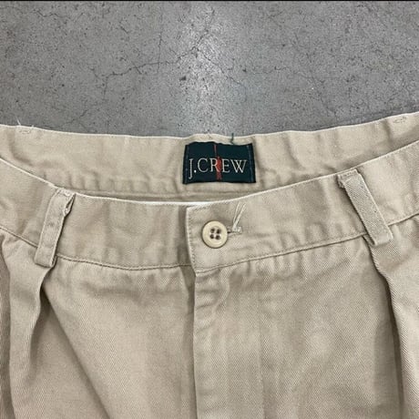 【W36】90'S J.CREW SHORTS