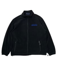 【L】MADISON SQUARE GARDEN FULL ZIP FLEECE