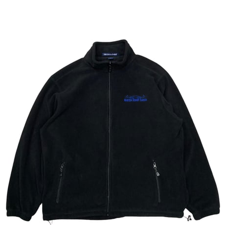 【L】MADISON SQUARE GARDEN FULL ZIP FLEECE