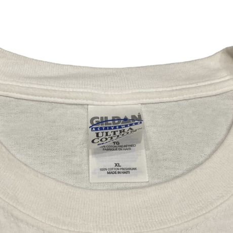 【XL】00's DONALD REILLY NEW YORKER CARTOON TEE