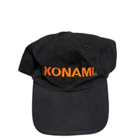 KONAMI CAP