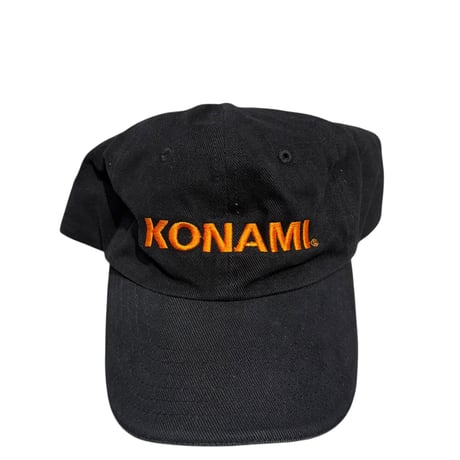 KONAMI CAP