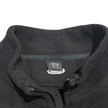 【XL】 OAKLEY FULL ZIP FLEECE