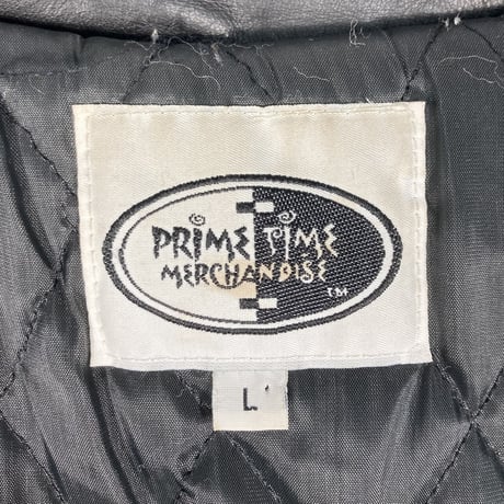 【L】SHOW TIME BOXING CHAMPIONSHIP VARSITY JACKET
