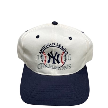 1996'S AMERICAN LEAGUE CHAMPIONS SNAPBACK