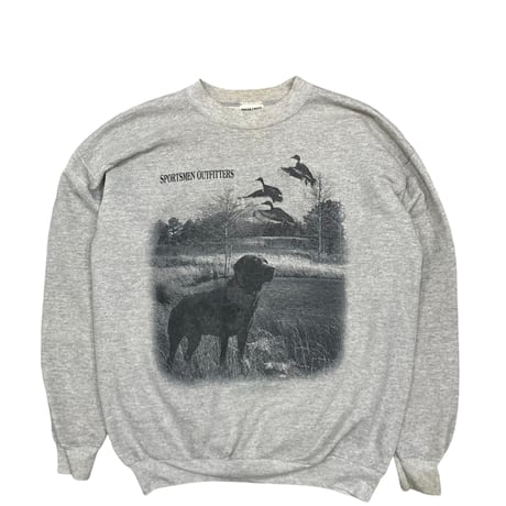 【M】SPORTSMEN OUTFITTERS  CREWNECK