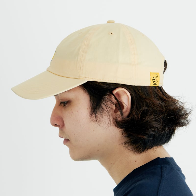バナナマン cap バ帽 MUSTARD BGE 2個セット ポップアップ バナナマン cap バ帽 MUSTARD BGE 2個セット ポップアップ