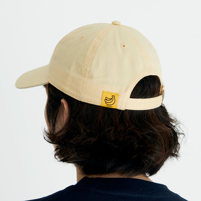 バナナマン cap バ帽 MUSTARD BGE 2個セット ポップアップ バナナマン cap バ帽 MUSTARD BGE 2個セット ポップアップ