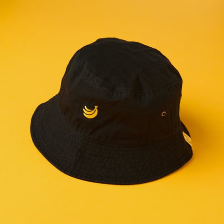 banana HAT [ Black ]