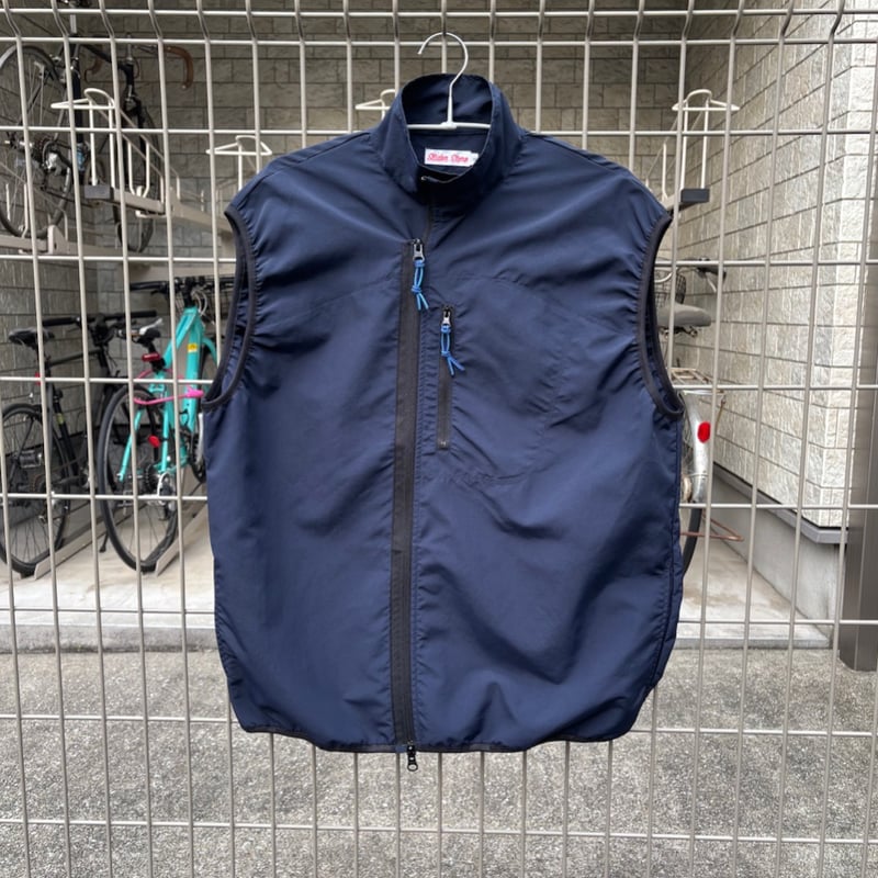 slider store ナイロンベスト SLIDERSTORE 