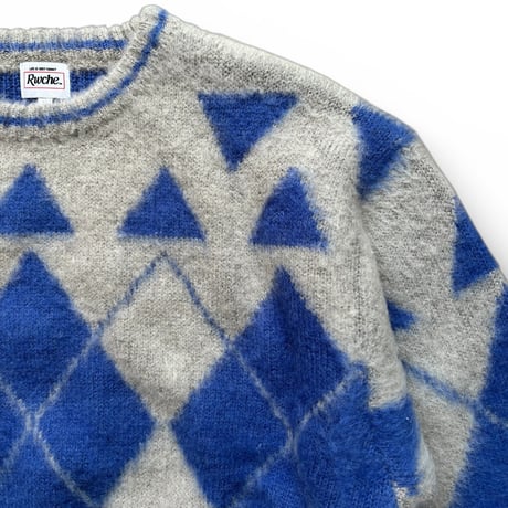 RWCHE  "DANTE MOHAIR SWEATER"