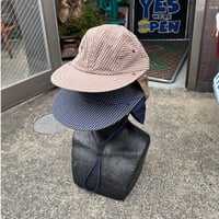 NoCap "Quick Shade Long Bill Cap"