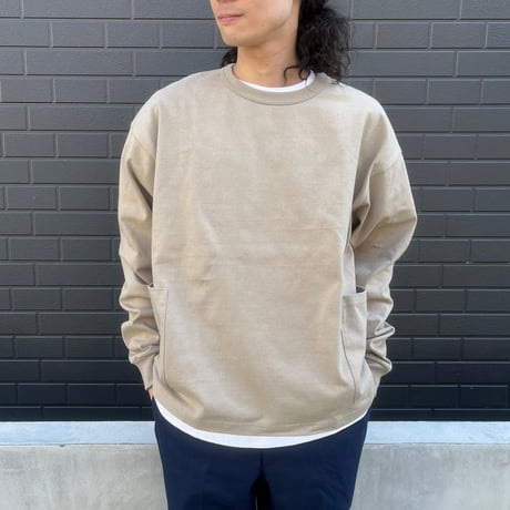 WeeKday  "Carry ur belonging Longsleeve"