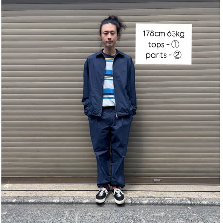 SLIDERSTORE "ﾀﾞﾝﾄﾞﾂ撥水swing top"