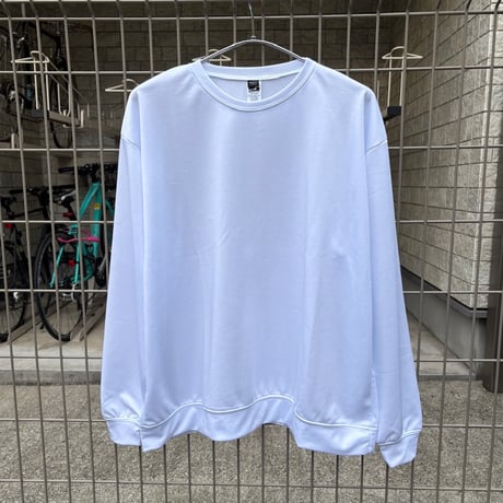 SMOKE T ONE  "HIGH MOCK DRY SWEATSHIRT"