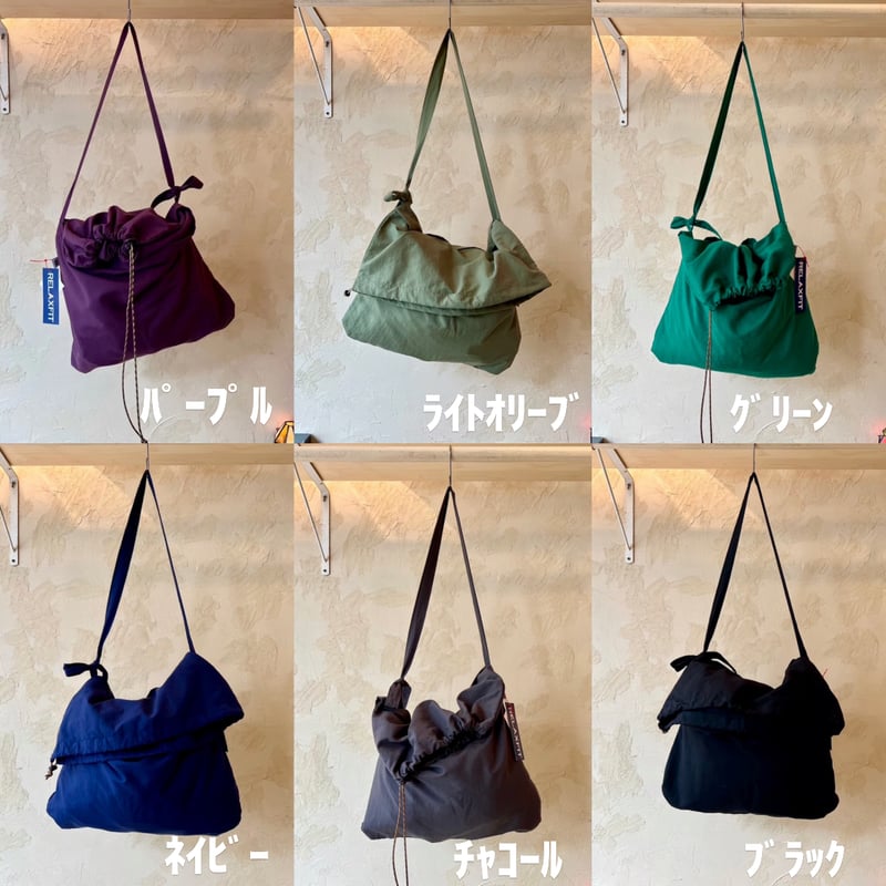 小物 RELAXFIT by supermarket BENJAMIN RELAXFIT by supermarket 