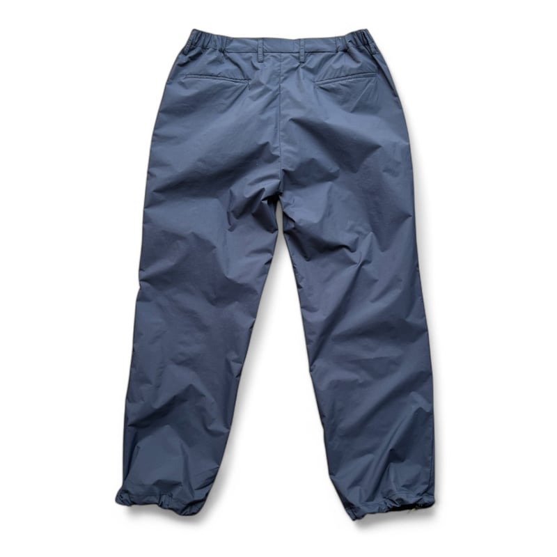 sliderstore \"ダントツ撥水Trousers\" ブラック - 2サイズ SLIDERSTORE 