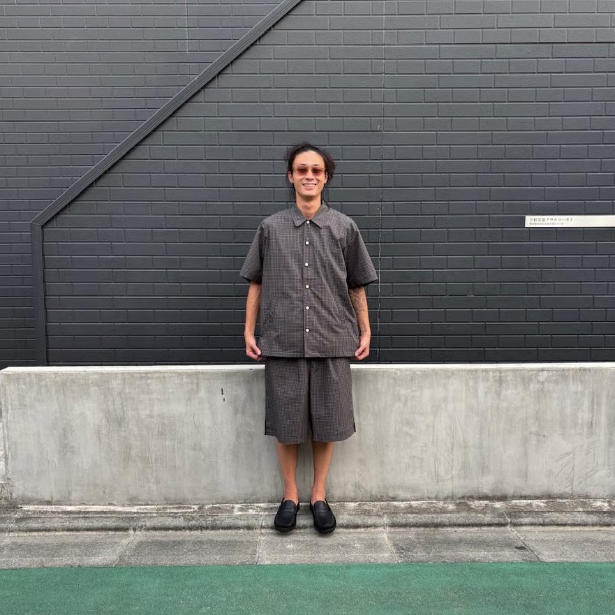 SLIDERSTORE \"pajamas shirt 夏\" SLIDERSTORE 