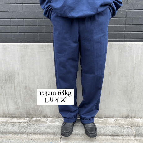 CAMBER×smoketone  "#343 Commoner Pants"