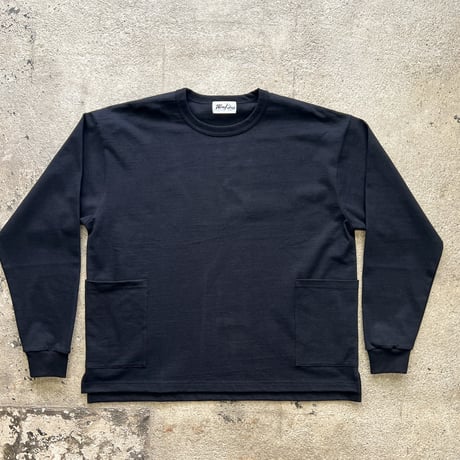 WeeKday  "Carry ur belonging Longsleeve"