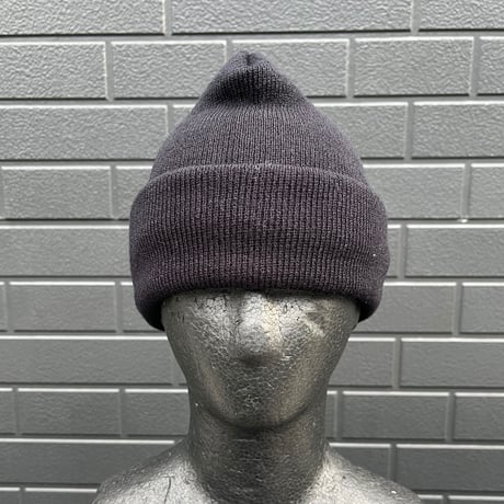 00's deadstock "Post Exchange Acryl Beanie"