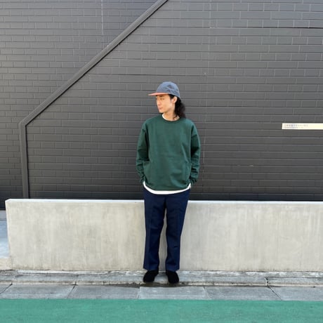 WeeKday  "Carry ur belonging Longsleeve"