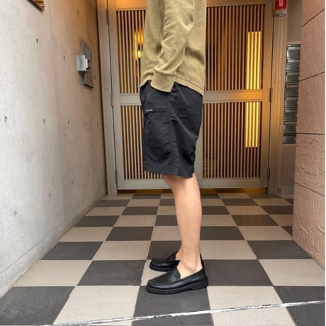 US deadstock MOCEAN "BARRIER SHORTS" SLIDER ver.