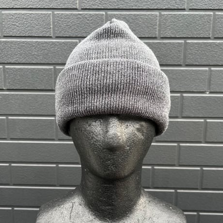 00's deadstock "Post Exchange Acryl Beanie"