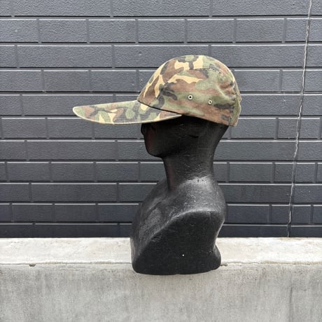 VILLAGE HAT SHOP  "Long Bill Adjustable Cap"