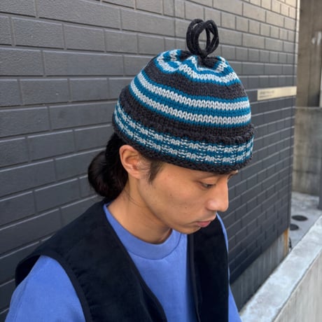 SLIDERSTORE "カウチンニット帽2"