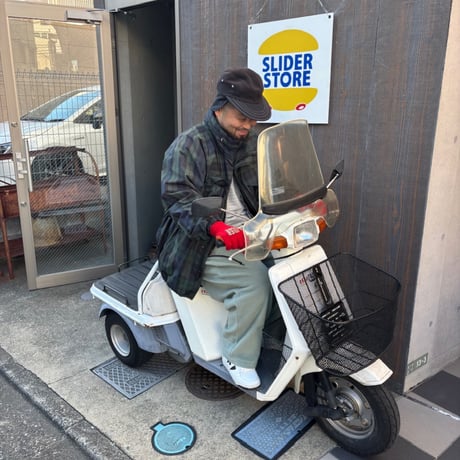 SLIDERSTORE  "ｴﾓｰｼｮﾝ軍手"