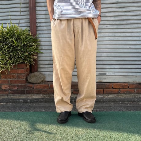 RELAX FIT by supermarket "Relax Gauze easyslacks"