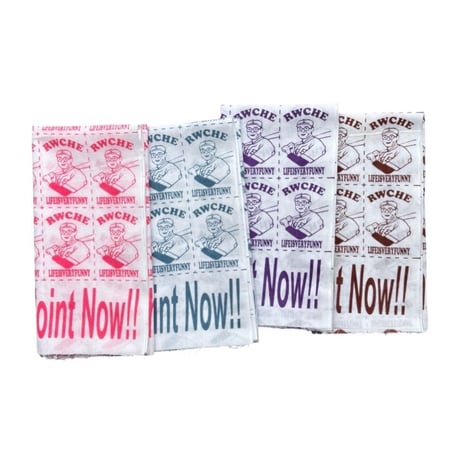 rwche  "joint now tenugui"